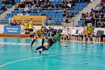 El Rocasa gana en Turquía y estará en el bombo de los cuartos de final de la EHF Challenge Cup (Foto TA)